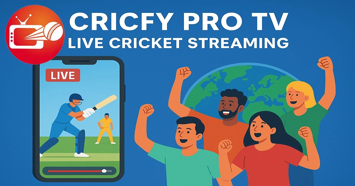 Cricfy pro tv